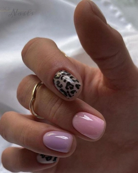 Фото модного дизайну нігтів