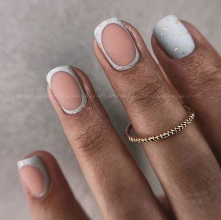 Красивий дизайн манікюру