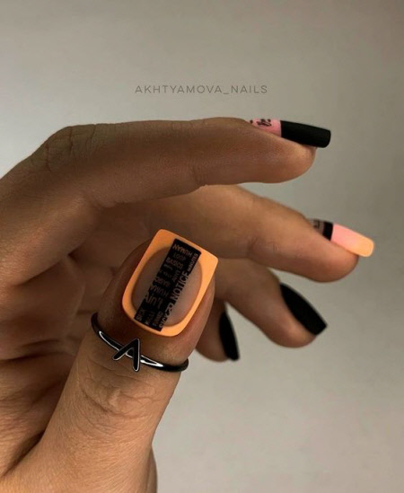 Трендовий дизайн нігтів сезону