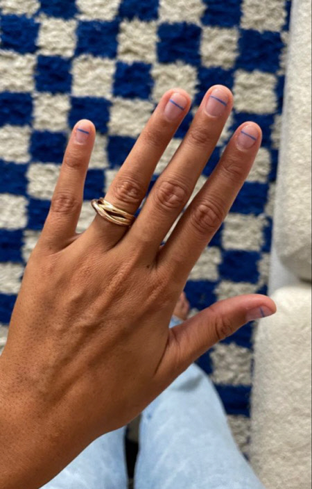 Красивий дизайн манікюру