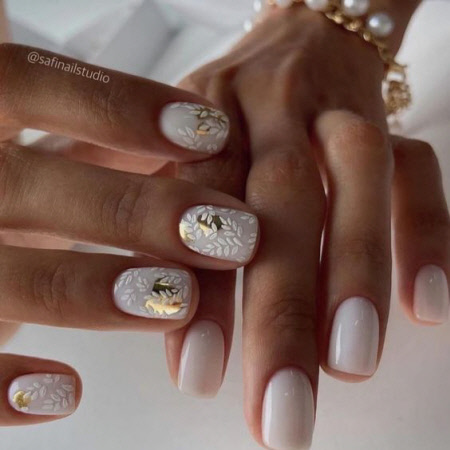 Красивий дизайн манікюру