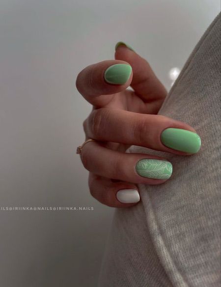 Красивий дизайн манікюру