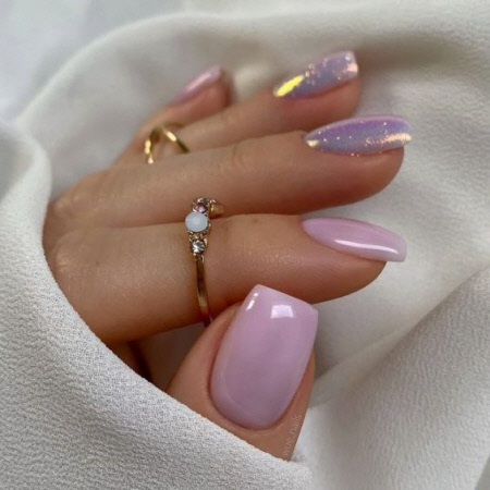 Красивий дизайн манікюру