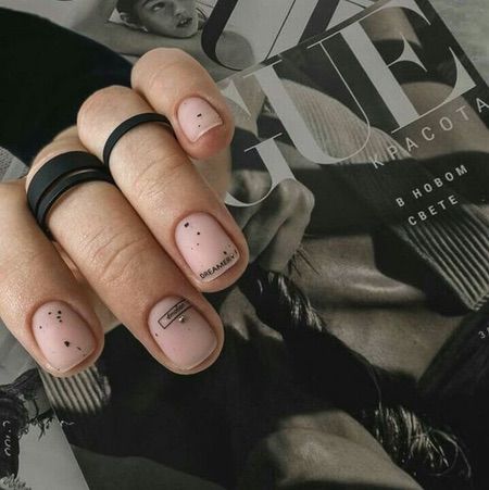 Красиві новинки дизайну нігтів