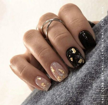 Актуальний дизайн нігтів на кожен день