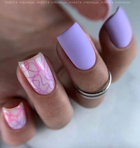 Новинки манікюру