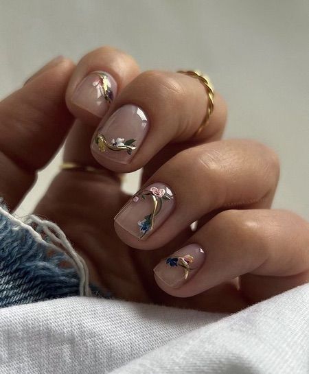 Манікюр на кожен день