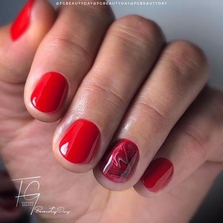 Стильний та модний дизайн нігтів