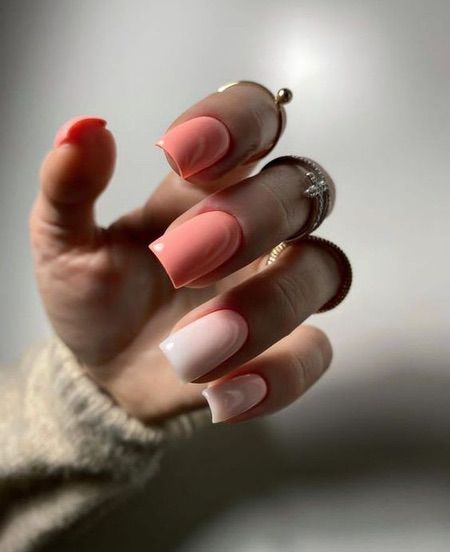 Ніжний дизайн нігтів