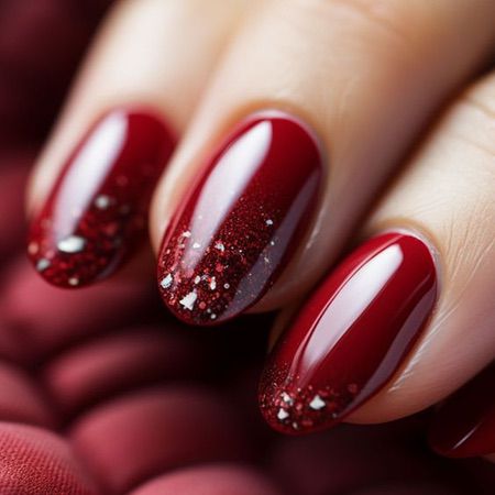 Стильний та модний дизайн нігтів
