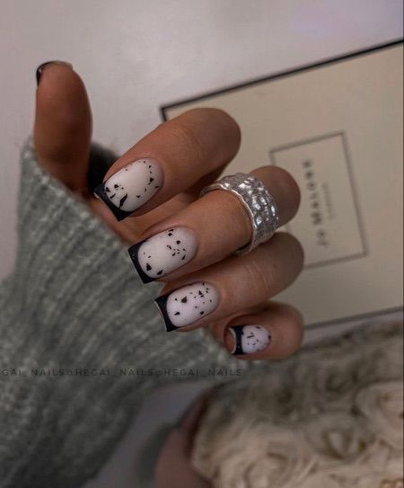 Красивий дизайн манікюру