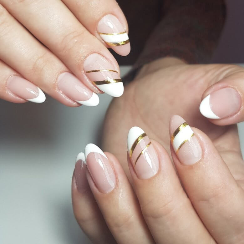 Оригинальный френч