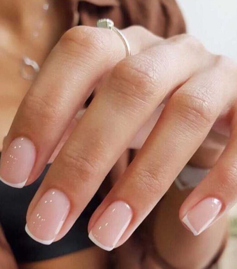 Тонкий френч