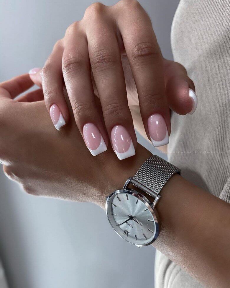 Модный маникюр