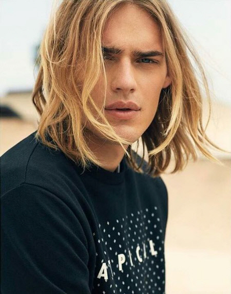 Модні чоловічі стрижки: актуальні фото