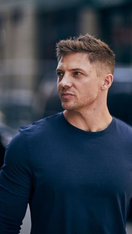 Короткі чоловічі стрижки: тренди та фото