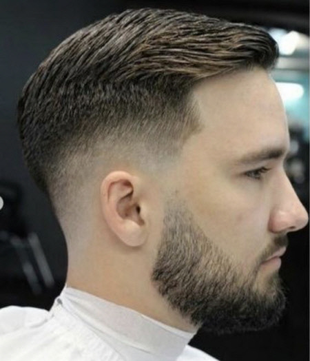 Стильні чоловічі стрижки