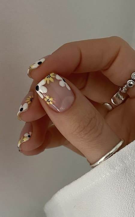 Кольоровий френч