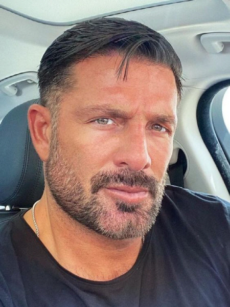 Модні чоловічі стрижки: актуальні фото