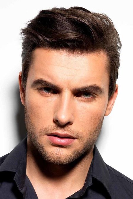 Фото трендових чоловічих стрижок