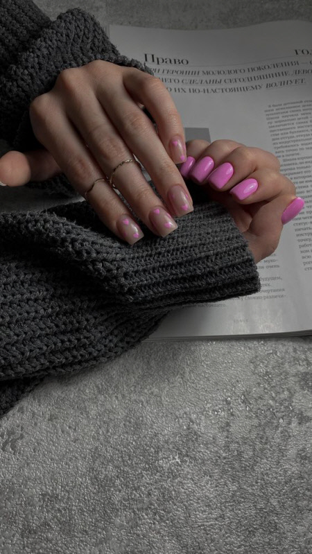 Трендовий манікюр сезону