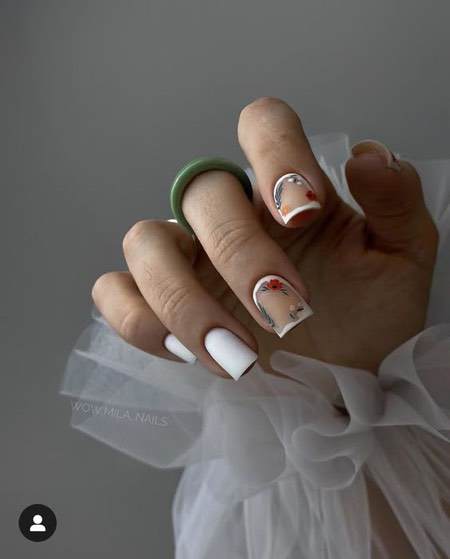 Новинки манікюру