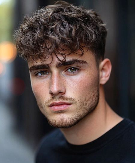 Фото новинки стрижок для молодих хлопців