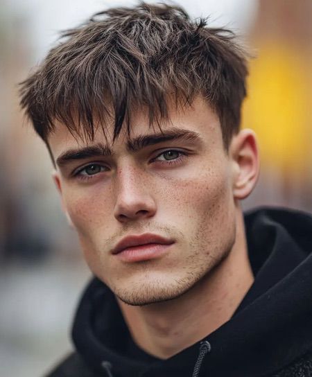 Фото новинки стрижок для молодих хлопців