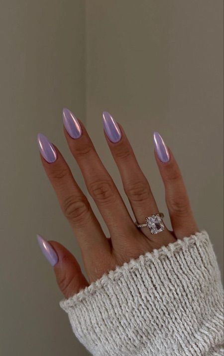 Модний манікюр із втиркою