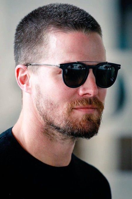 Фото модних чоловічих стрижок