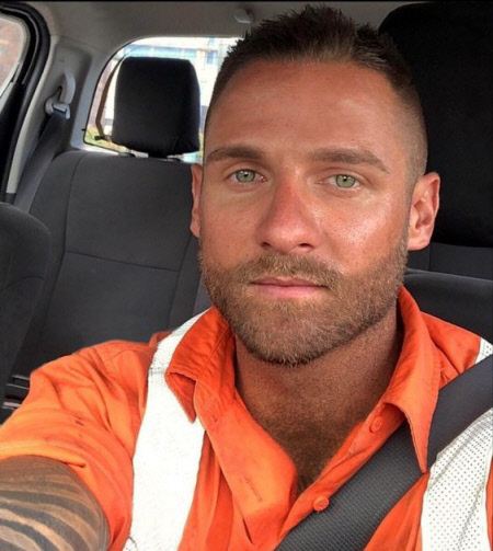 Модна стрижка Бокс