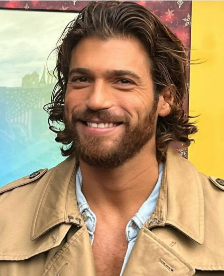 Модні чоловічі стрижки: актуальні фото