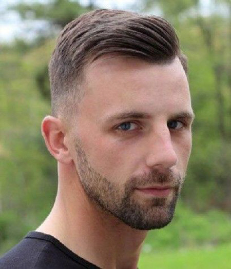 Стрижка Фейд