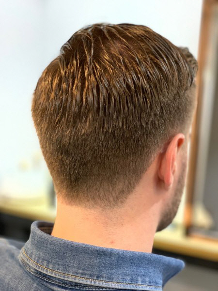 Модні чоловічі стрижки: актуальні фото