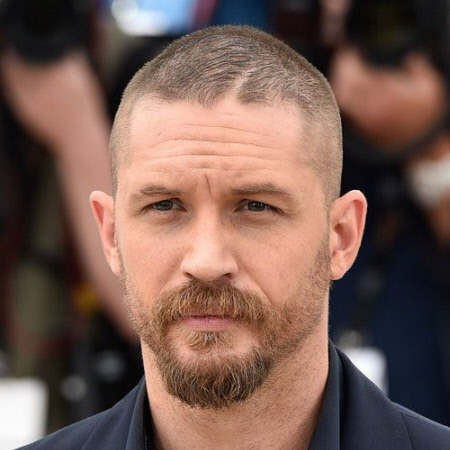 Модні чоловічі стрижки: актуальні фото