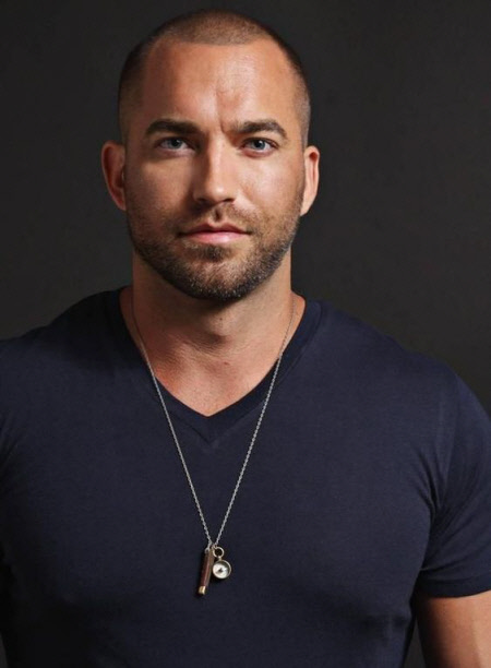 Стильні чоловічі стрижки