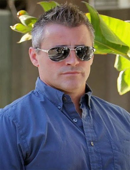 Модні чоловічі стрижки: актуальні фото