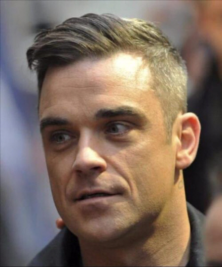 Стрижка Фейд