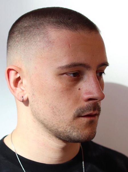 Актуальні чоловічі стрижки