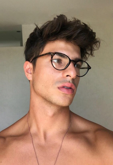 Стрижка Квіфф