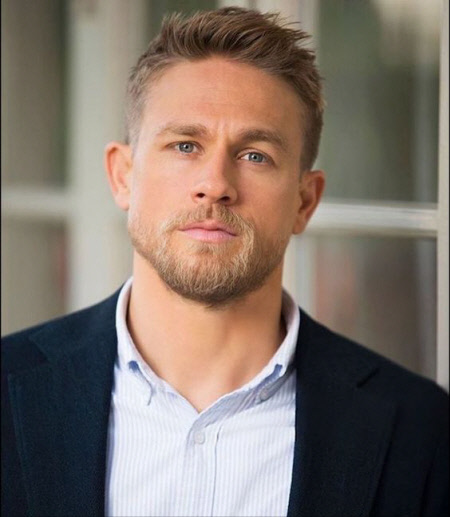 Стильні чоловічі стрижки