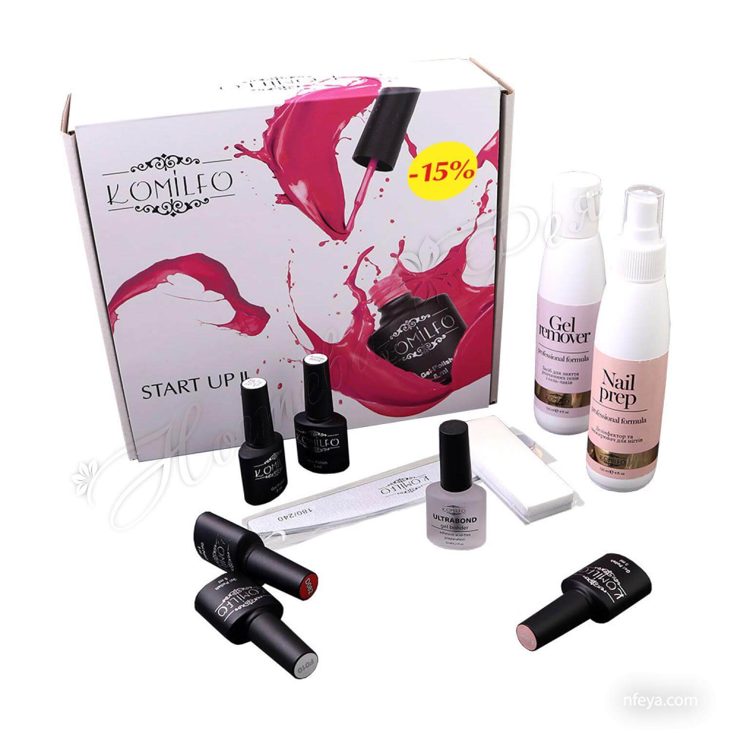 Ногтевая Фея — ваш надежный помощник в мире профессионального маникюра