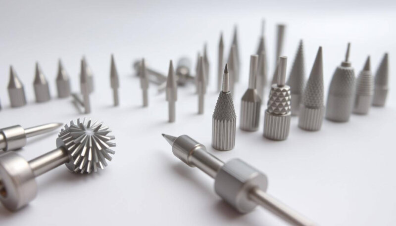 Полировка ногтей фрезой