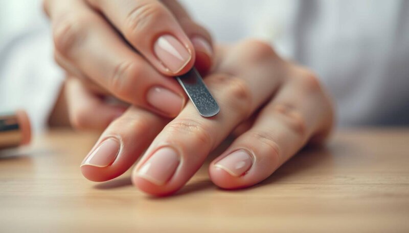 Полировка ногтей фрезой