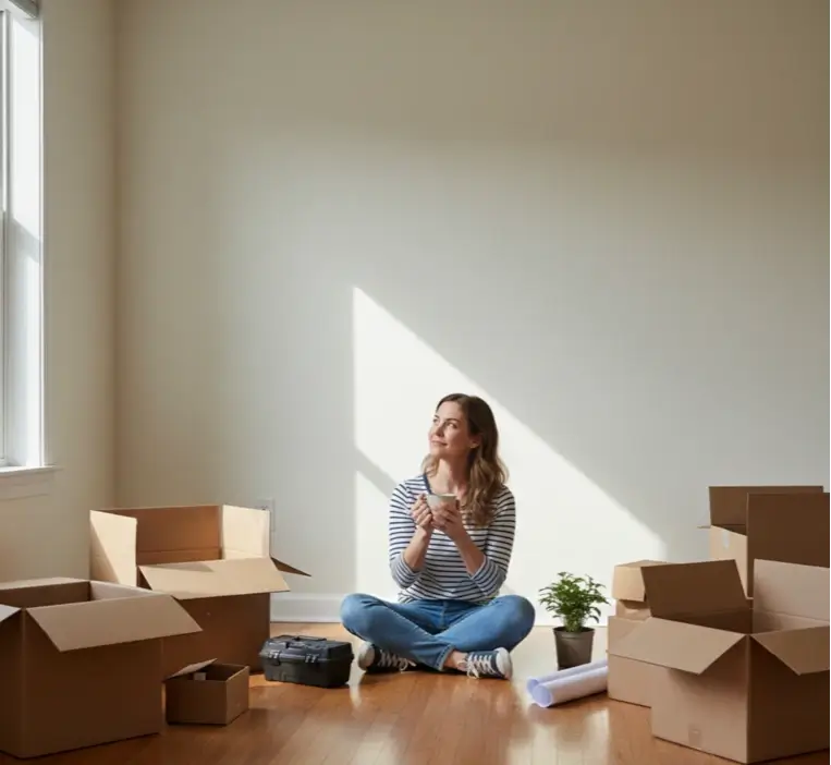 Как пережить развод женщине