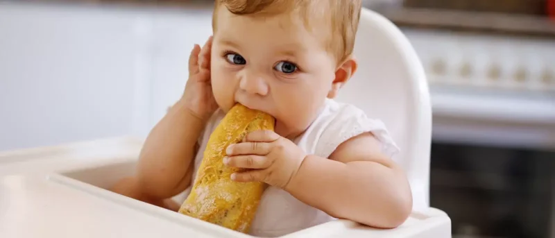Пшеничный глютен в детском питании