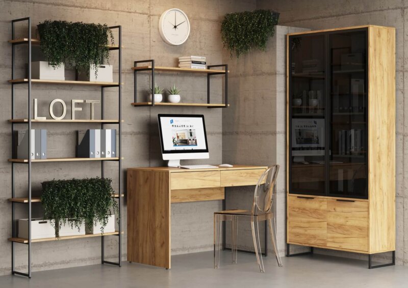 Металлические стеллажи для дома и офиса