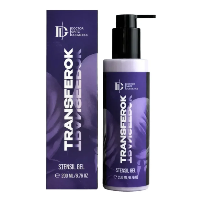 Трансферний гель для тату та перманенту