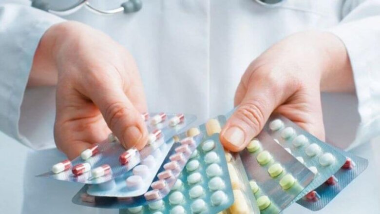 Пошук ліків онлайн