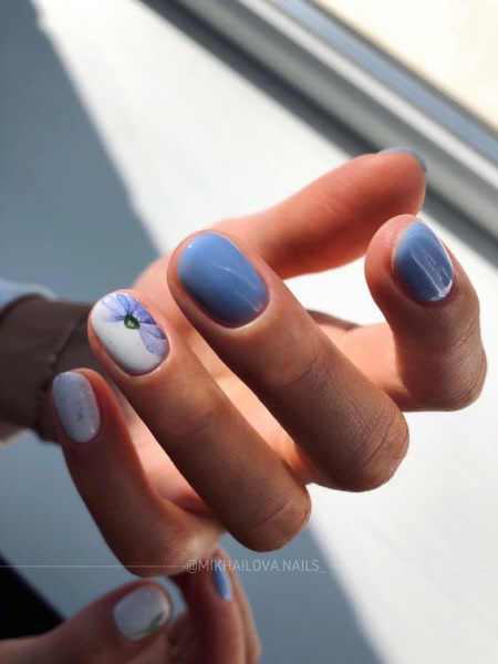 Фото модного дизайну нігтів